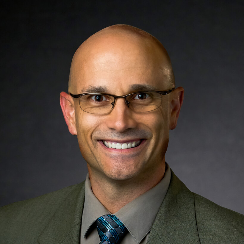 Jeffrey Paparone - Chaplain