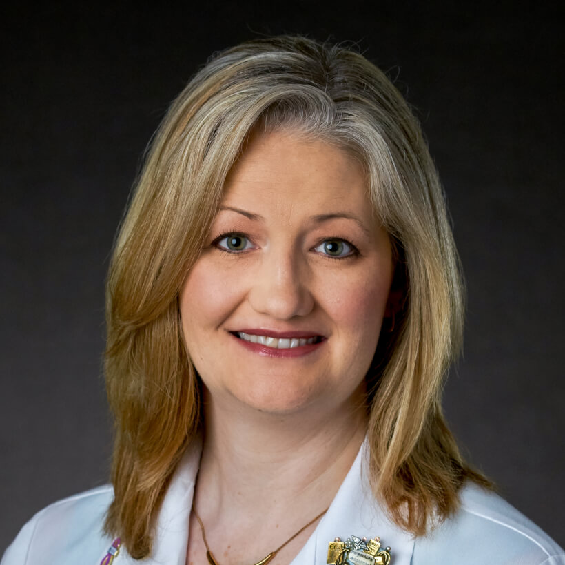 Jennifer Spicer - Surgical Oncology Physician Assistant