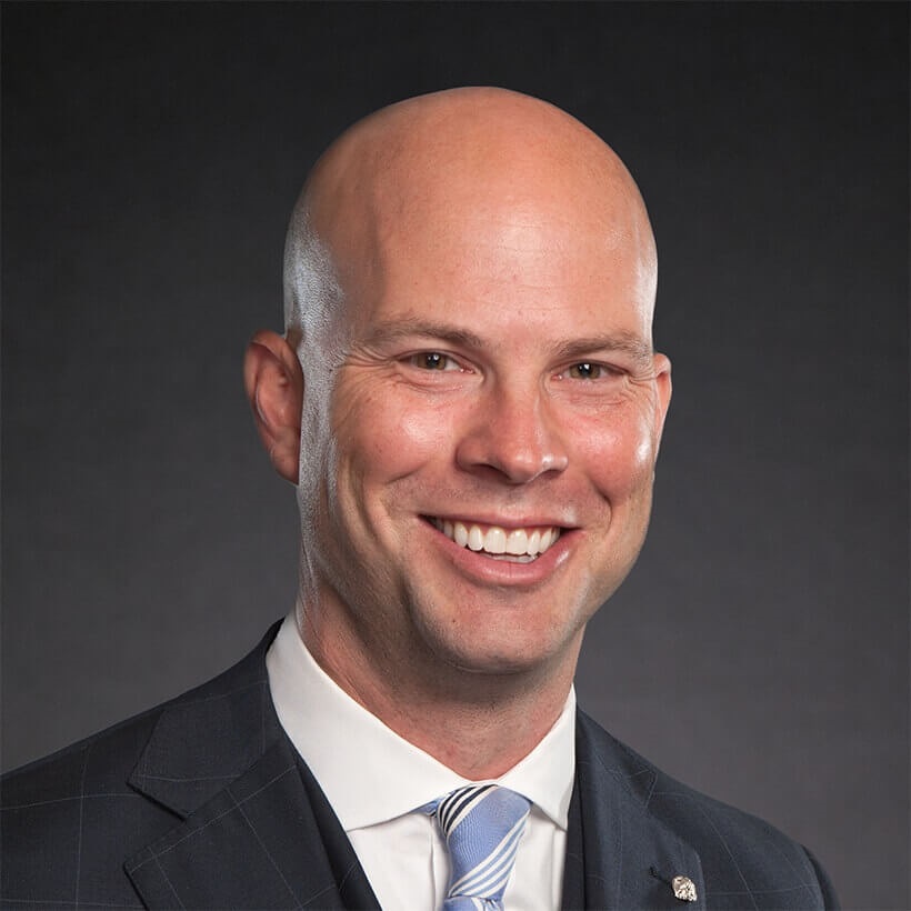 Darren Keller - Vice Chairman of the Board - National Board of Directors