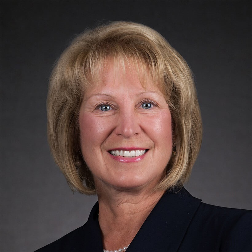 Francine Pascall - Chief Nurse Executive