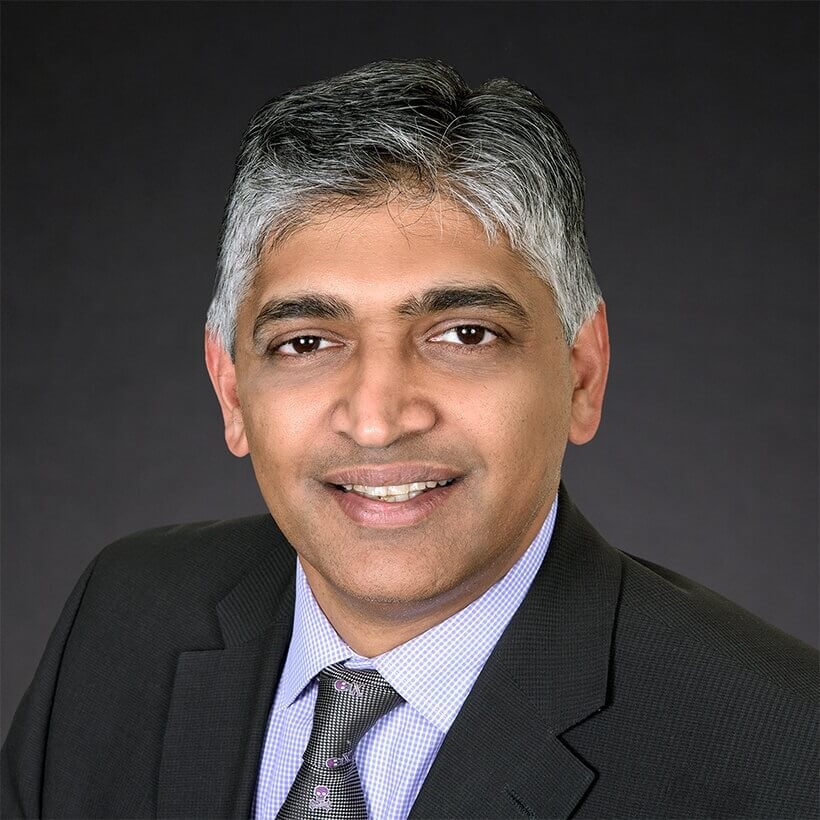 Adesh Ramchandran - Chief Operating Officer and Interim President