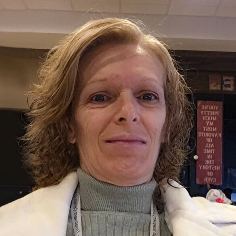 Kimberly Jensen