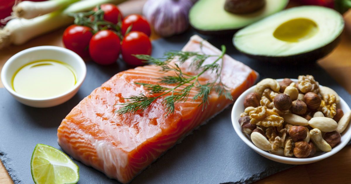 Mediterranean diet