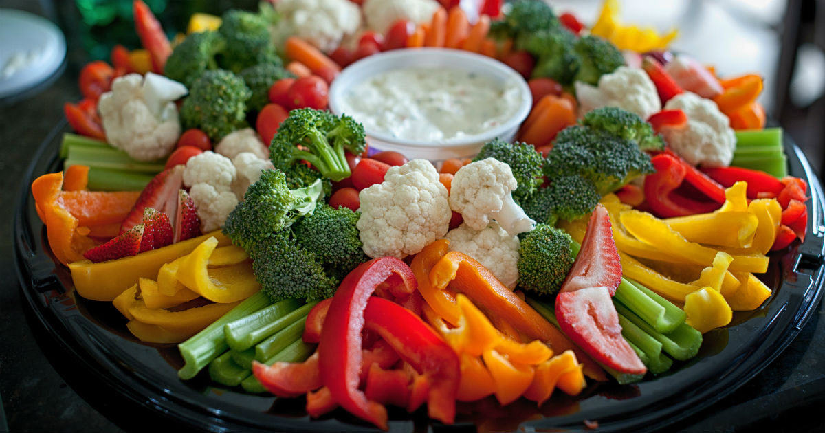 Eat this, not that