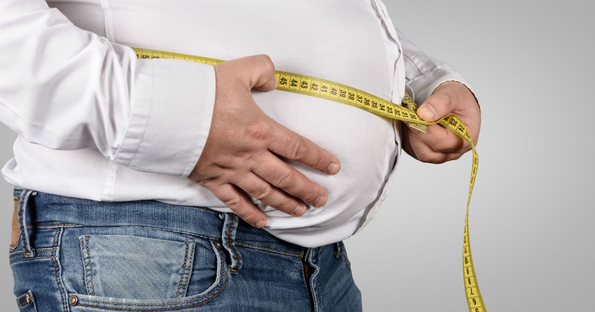 One pound at a time