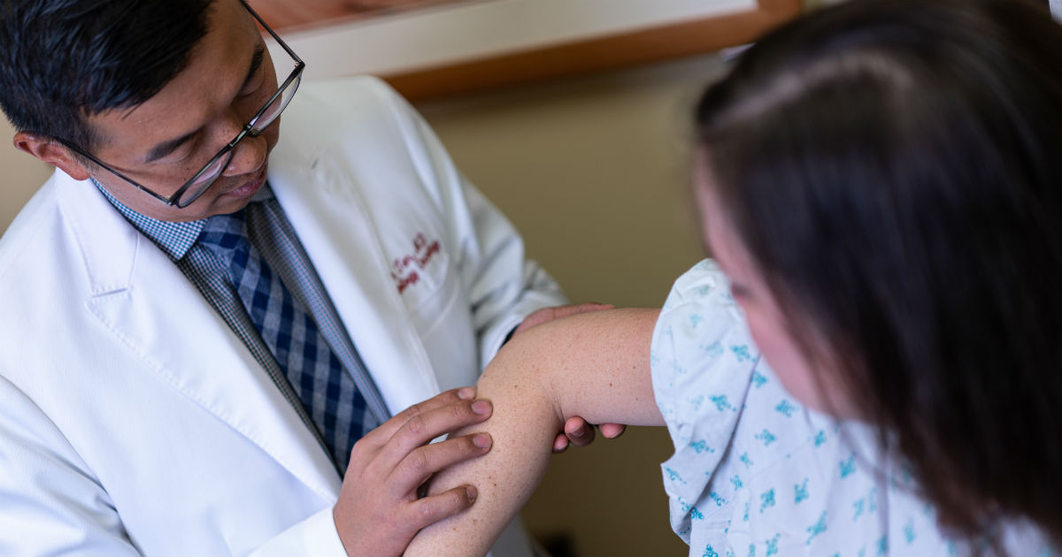 Skin cancer screening