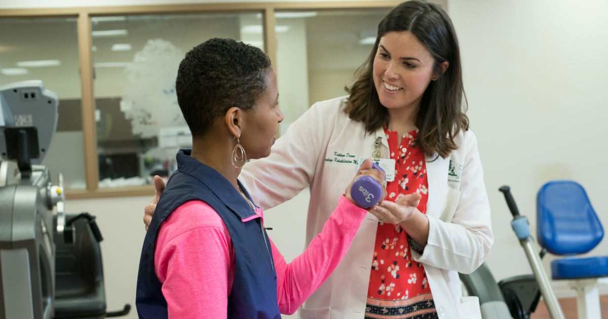 Supportive care for breast cancer