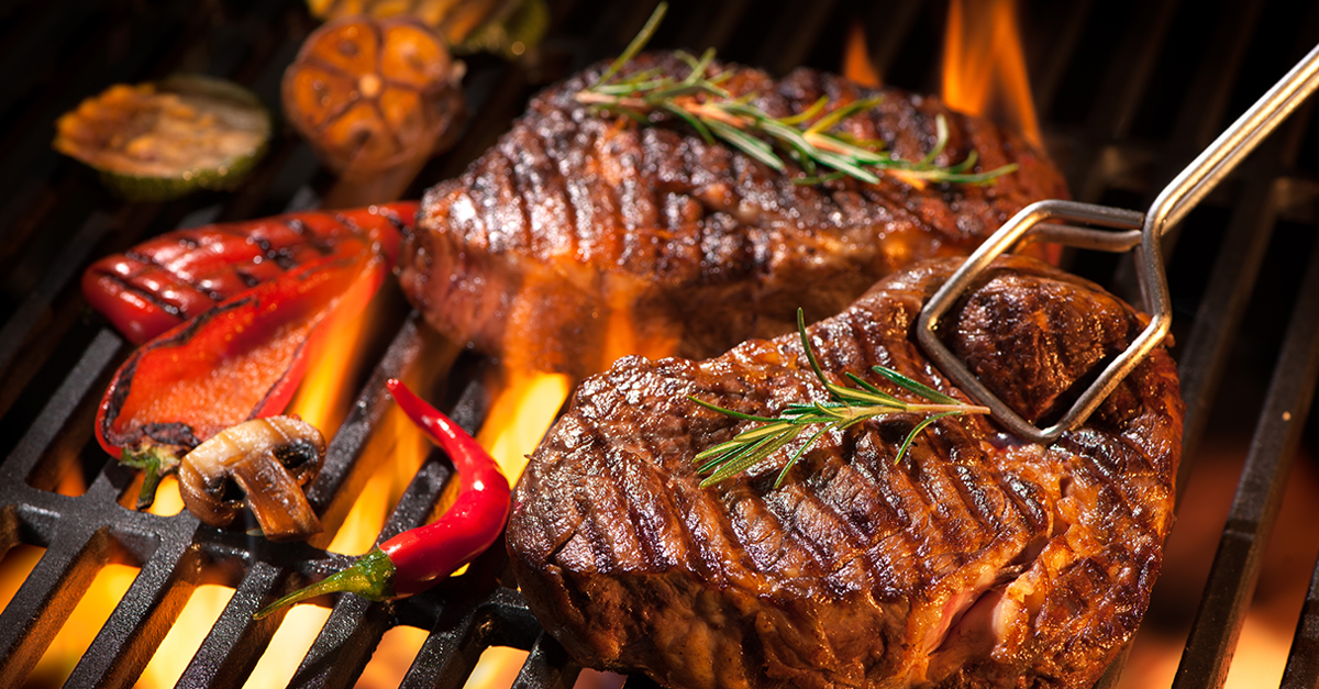 Healthy Grilling