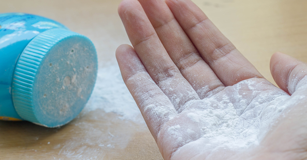 Talcum