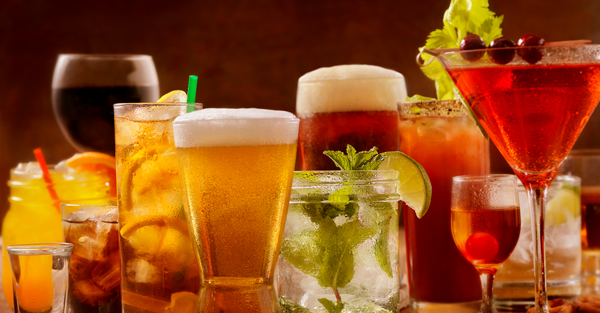 Alcohol