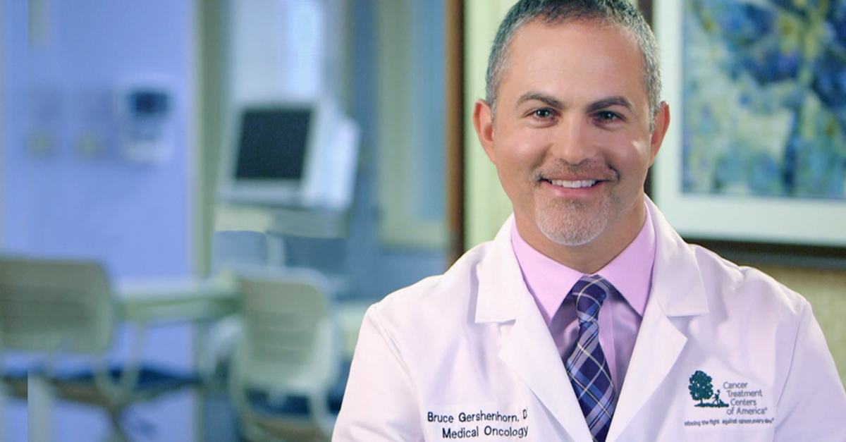 Dr Gershenhorn