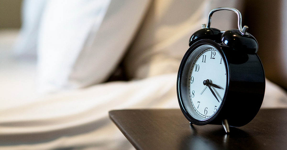 better sleep