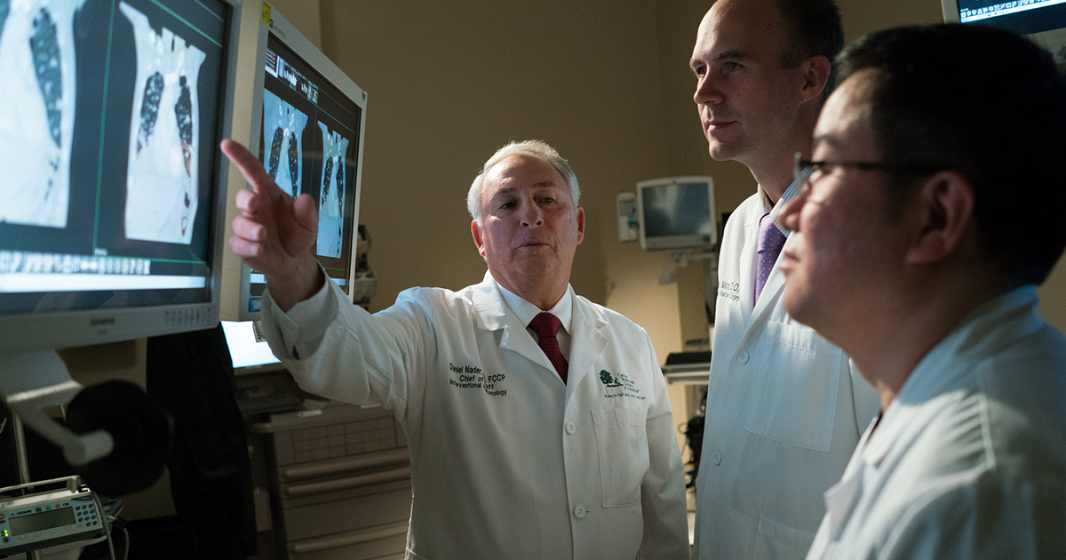 organ directed therapies