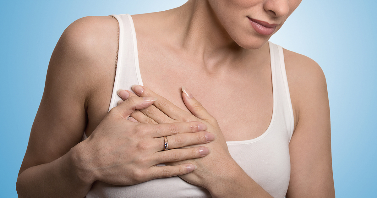 breast lump