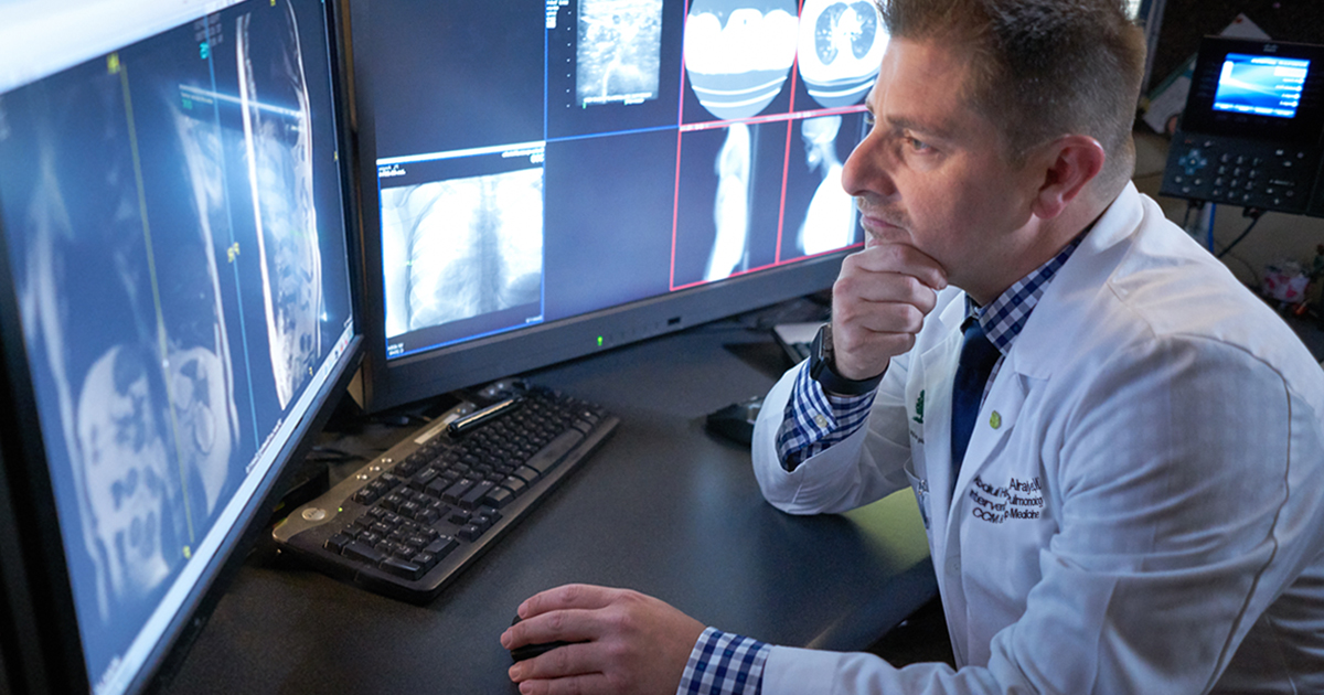 lung cancer