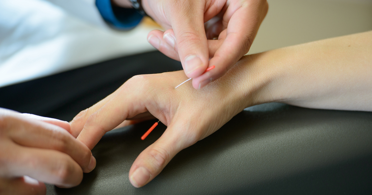 integrative therapies