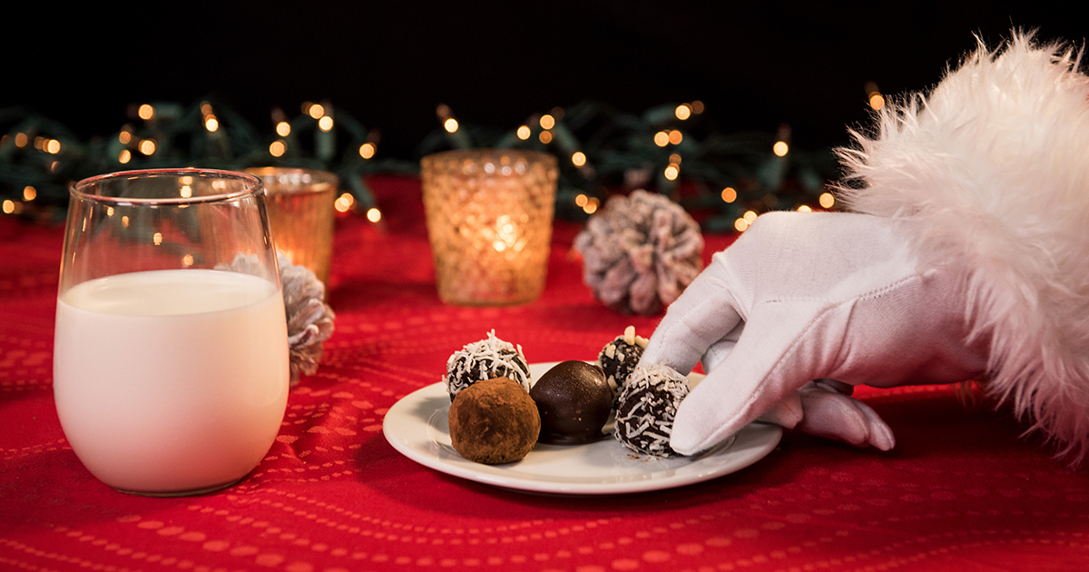 healthy holidays