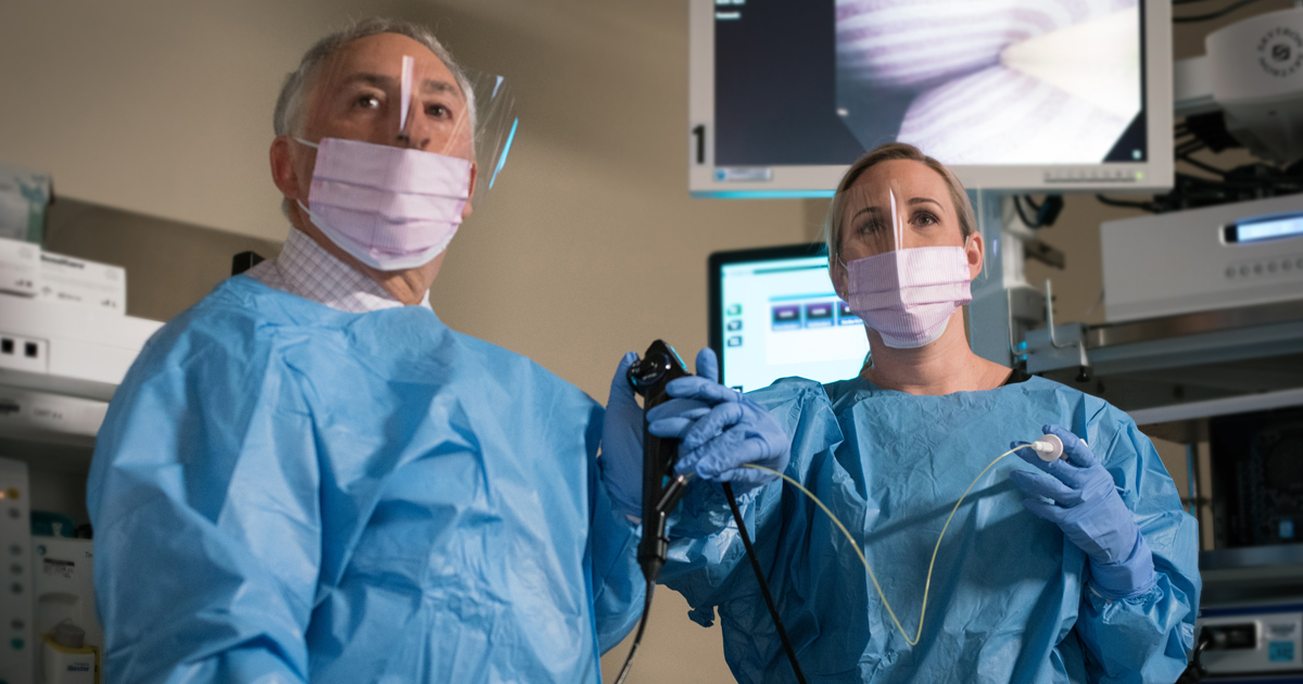 Bronchoscopy
