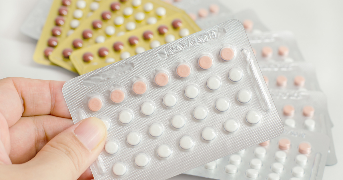 Multiple packs of varying birth control bills