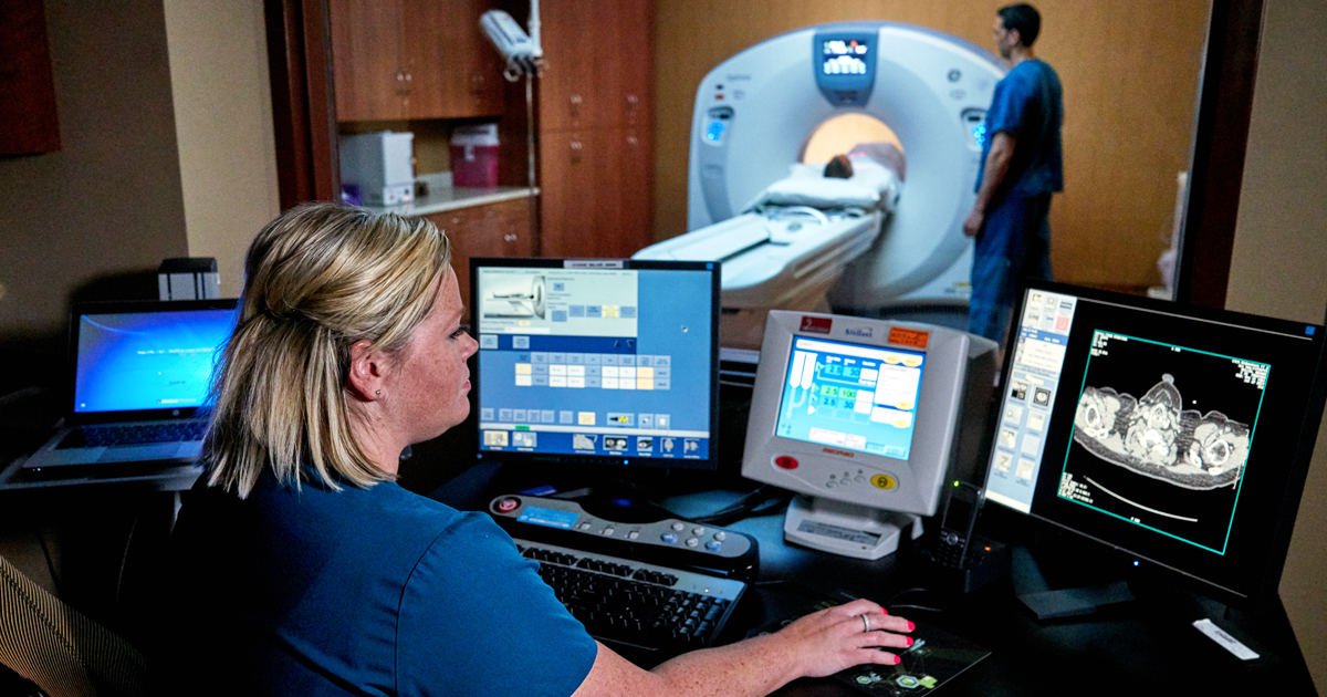 What's the Difference Between Radiology and Radiation Therapy? CTCA