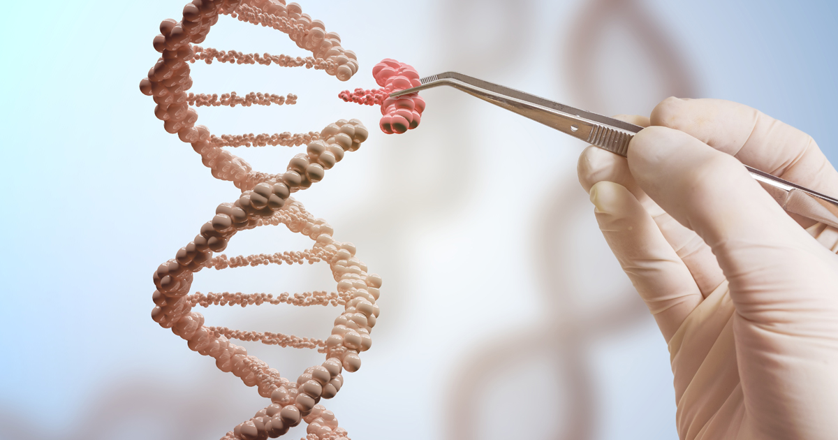 DNA