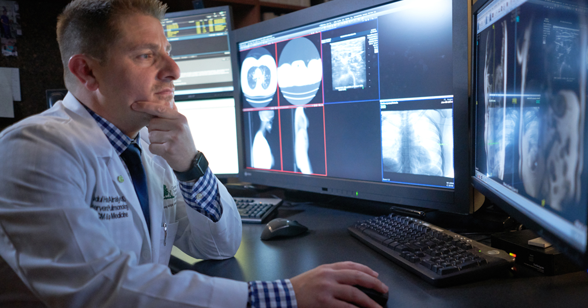 lung cancer treatment