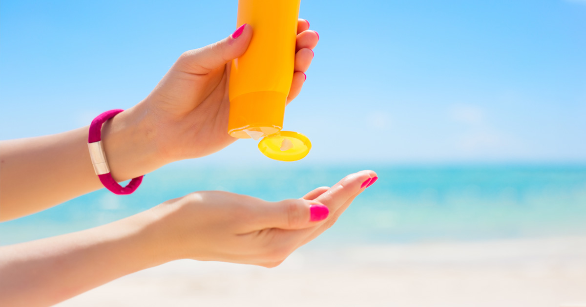 Sunscreen