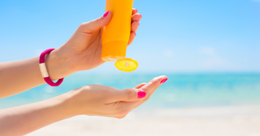 Sunscreen