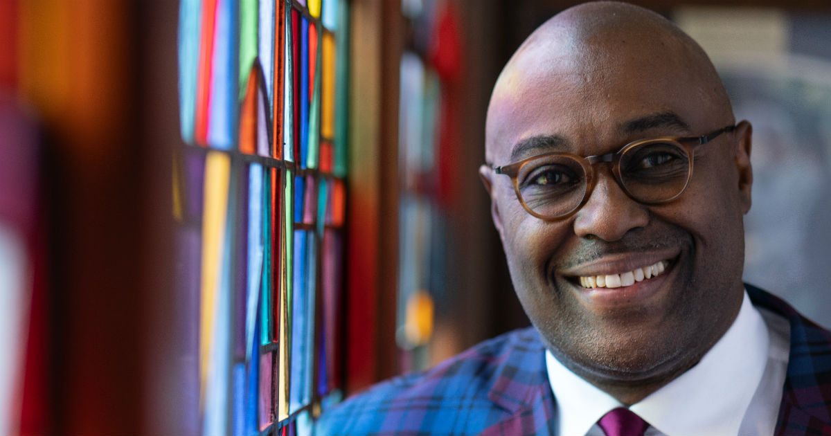 Rev. Percy McCray