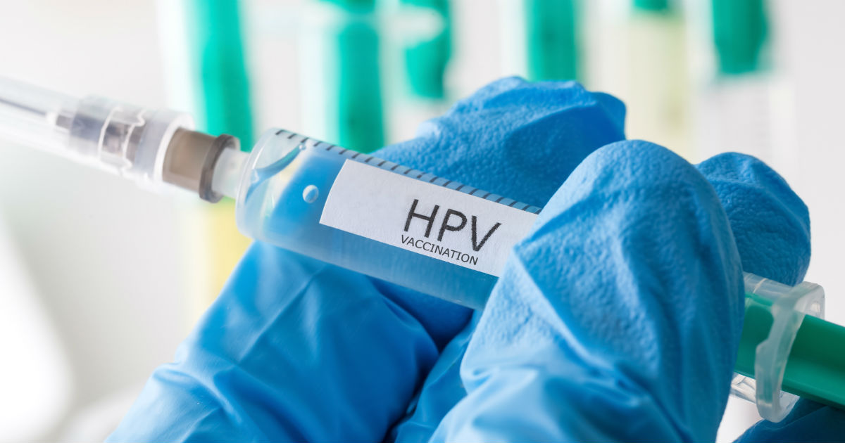 HPV vaccine