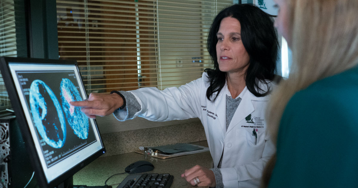 What's the difference? Imaging tests