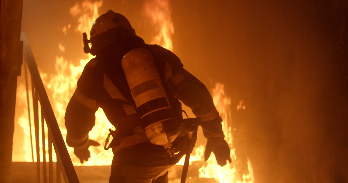 Firefighter