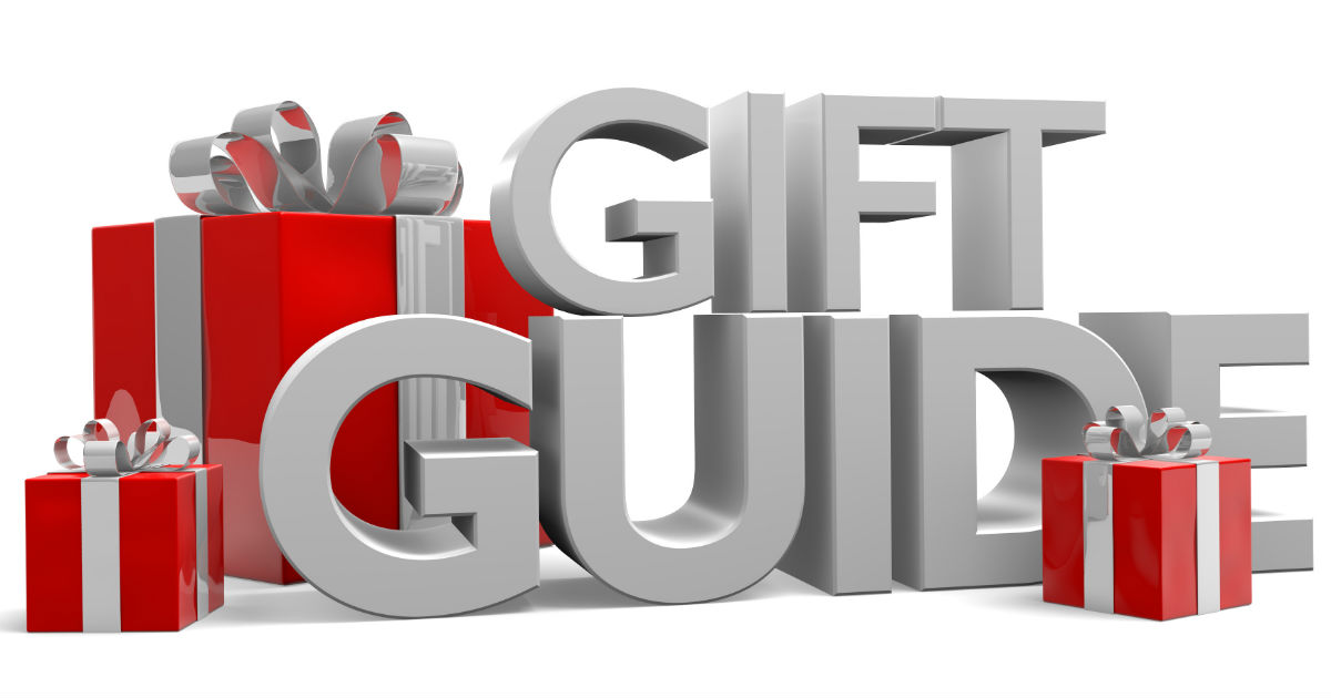 Holiday gift guide