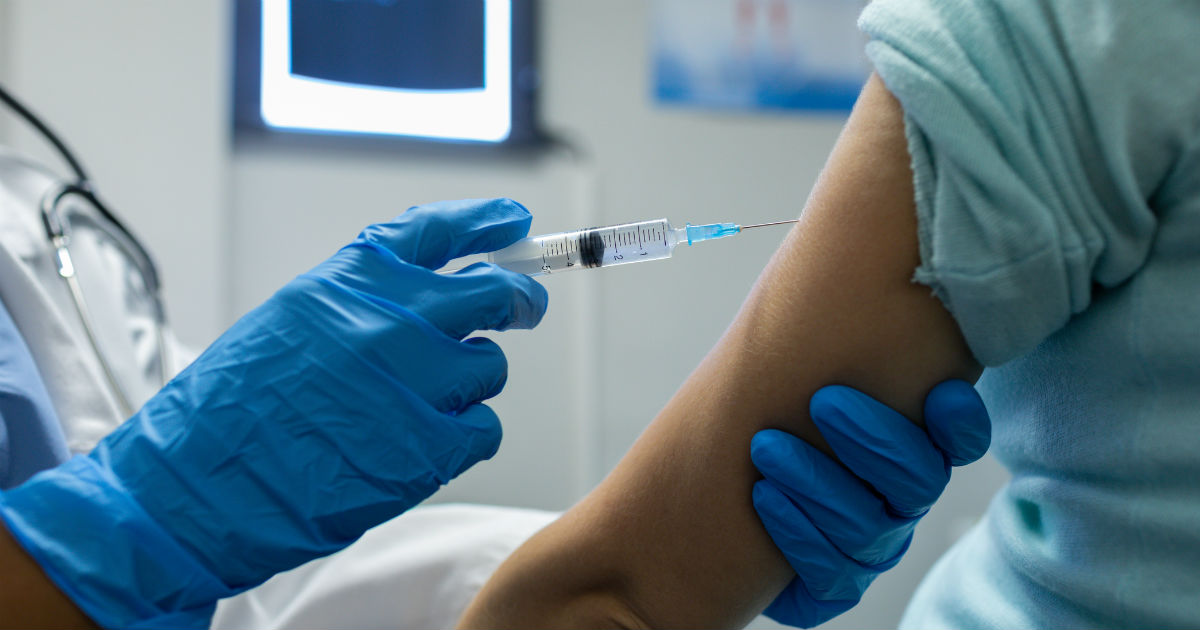 Flu shot