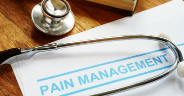Pain management